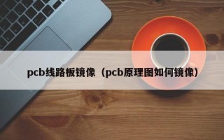 pcb线路板镜像（pcb原理图如何镜像）